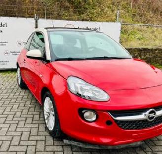Käytettyjen passenger cars Opel Adam GLAM 2019/1