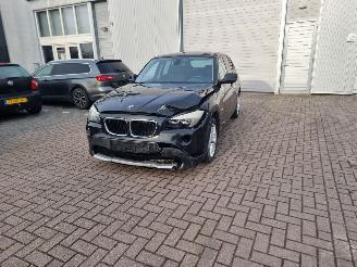 uszkodzony lawety BMW X1 sdrive18d 2011/2