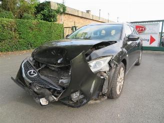 demontáž osobní automobily Mazda 6  2010/8