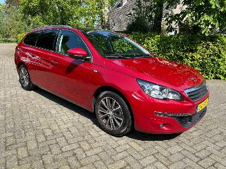 disassembly passenger cars Peugeot 308 1.2 STYLE PANORAMA METELIIC 2015/7
