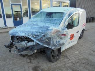 skadebil bedrijf Volkswagen Caddy Caddy Cargo V (SBA/SBH), Van, 2020 2.0 TDI BlueMotionTechnology 2022/1