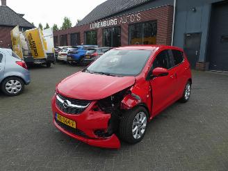 disassembly passenger cars Opel Karl 1.0 ecoFLEX Cosmo 2016/1