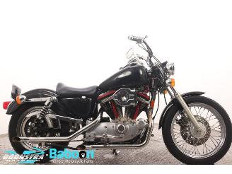 rozbiórka samochody osobowe Harley-Davidson XL 883 C Sportster 1997/1