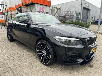 Démontage voiture BMW 2-serie 220i High Executive 2019/4