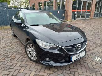 Vaurioauto  other Mazda 6  2013/9