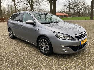 Autoverwertung Peugeot 308 1.2 Automaat Style 2015/10