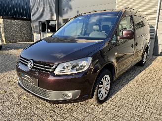 Tweedehands auto Volkswagen Caddy maxi 1.2 TSi 7 PERSOONS / CLIMA / CRUISE / PDC 2012/9