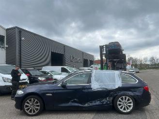 skadebil bedrijf BMW 5-serie Touring 528i AUTOMAAT High Executive BJ 2012 179644 KM 2012/1