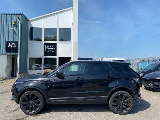 Auto incidentate Land Rover Range Rover Evoque 2.2 AUTOMAAT TD4 4WD Dynamic Business Edition BJ 2015 226123 KM 2015/1