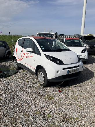 demontáž osobní automobily Renault  BLUE CAR VOL ELECTRISCH 2020/1