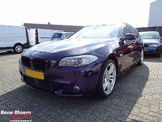 BMW 5-serie 535XD High Executive Automaat 313pk picture 1