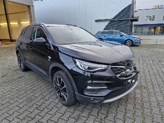 skadebil bromfiets Opel Grandland ULTIMATE 147KW  AWD  HYBRIDE AUTOMAAT 2020/10