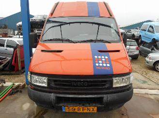 occasion passenger cars Iveco Daily Diesel 2.3 2005/6