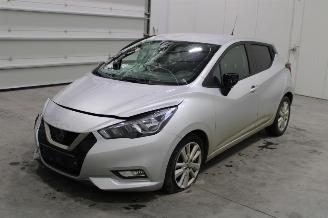 occasion trailers Nissan Micra  2020/8
