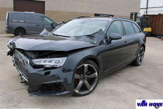 škoda dodávky Audi A4 Avant B9 2018/6
