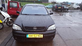 krockskadad bil caravan Opel Astra Astra G (F08/48) Hatchback 1.6 (Z16SE(Euro 4)) [62kW]  (09-2000/01-2005) 2000/11