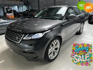 damaged commercial vehicles Land Rover Range Rover Velar P300 AWD R-Dynamic HSE/HEAD-UP/MEMORY/SFEERVERLICHTING/MASSAGE/BOMVOL! 2018/11