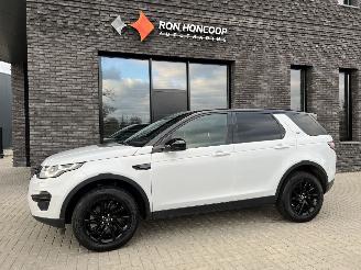 skadebil bedrijf Land Rover Discovery Sport 2.0 Si4 241PK 4WD HSE Aut. VOL! 2019/7