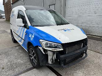 voitures fourgonnettes/vécules utilitaires Volkswagen Caddy 2.0 TDI L1H1 Exclusive Edition 2019/9