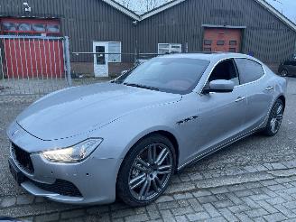 occasion commercial vehicles Maserati Ghibli S Q4 2015/1