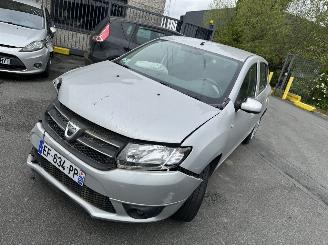 Dezmembrări autoturisme Dacia Sandero  2016/9
