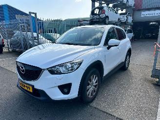 occasion passenger cars Mazda CX-5 2.0 SKYLEASE+ 2WD 2014/1