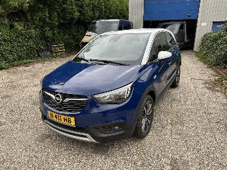 krockskadad bil bedrijf Opel Crossland X 2019/6
