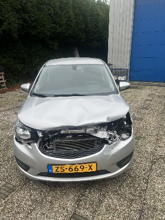 occasione veicoli commerciali Opel Karl 1.0 ecoFLEX 120 Jaar Edition    41119 nap 2019/7