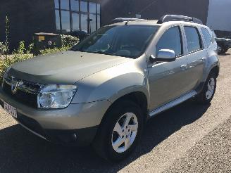 damaged commercial vehicles Dacia Duster 1.5 dci airco 2010/10