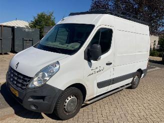 occasion passenger cars Renault Master T35 2.3 dCi L1H2 | NAP | airco | imperiaal | 2011/5